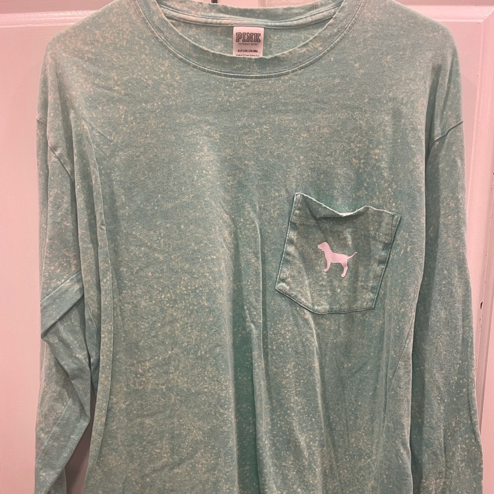 PINK long sleeve